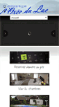 Mobile Screenshot of loree-du-lac.com